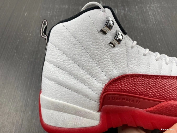 HYPE Cherry 12 Jordan Retro 130690-110 Air 0715